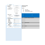 template topic preview image Gantt Chart Template Outline