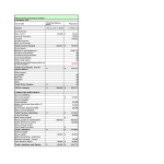 template topic preview image Projected Balance Sheet Format