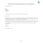 Complaint Reply - We Received Your Return And Are Happy To Exchange It gratis en premium templates