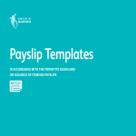 template topic preview image Full Payslip Booklet English