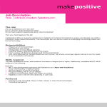template topic preview image Technical Consultant Job Description