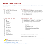 template topic preview image Moving Home Checklist