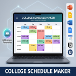 Artikelthema Daumenbild für College Schedule Maker