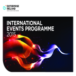 International Event Program gratis en premium templates