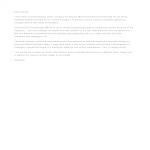 Employee Complaint Letter Against Manager gratis en premium templates