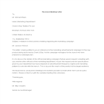 Formal Invitation for Business Meeting Letter sample gratis en premium templates