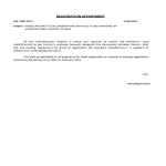 BIS Model Affidavit cum Undertaking (Format C) to be furnished by Manufacturer located in India gratis en premium templates