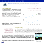 template topic preview image Business Case Analysis Format