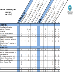 template preview imageOnline Streaming SWOT Analysis