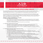 template topic preview image Prudential Board Retreat Agenda