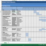 template preview imageStartup Planning Gantt Chart