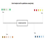 Color Analysis Qualitative Study gratis en premium templates