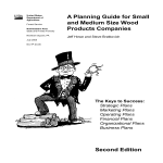 template topic preview image Furniture Manufacturing Business Plan