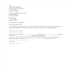 template topic preview image Compelling Rejection Credit Request Letter