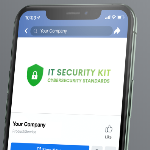 Artikelthema Daumenbild für IT Security Standards Kit
