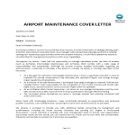 Military Aviation Cover letter gratis en premium templates