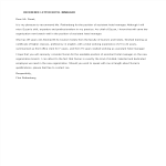 Hotel Manager Reference Letter gratis en premium templates