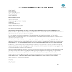 Letter Of Intent To Buy Akiya Japan gratis en premium templates