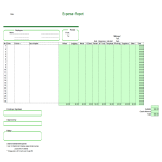 template topic preview image expense report template excel worksheet