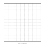 template topic preview image Blank Grid Paper Printable Sheets