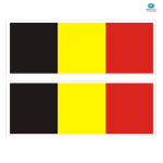 Vorschaubild der VorlageBelgian Flag