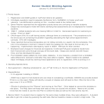 Student Council Meeting Agenda Planner gratis en premium templates