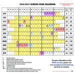 Blank Yearly Calendar gratis en premium templates