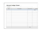 template topic preview image Ledger Paper