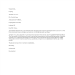 Transcript Request Letter example gratis en premium templates