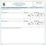 template topic preview image Grant Performance Report