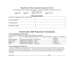 template topic preview image Bill Payment Schedule