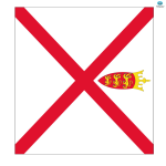 Vorschaubild der VorlageJersey Flag