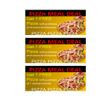 template topic preview image Pizza or Meal Delivery Coupon