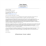 Electrician Cover Letter Sample gratis en premium templates