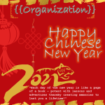 2022 Chinese New Year Social Media Posting gratis en premium templates