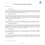 template topic preview image Hr Policy - Non-Discrimination Policy