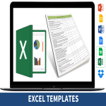 Artikelthema Daumenbild für Excel Templates