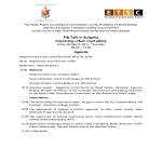 template topic preview image Road Safety Agenda
