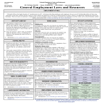 template topic preview image General Employment Law Factsheet