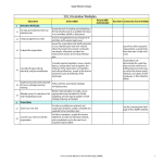 Sample Retention Workplan Excel gratis en premium templates