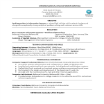 template topic preview image Customer Service Representative Resume