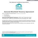 template topic preview image Tenancy Shorthold Agreement