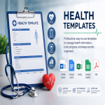 thumbnail topic Health Templates