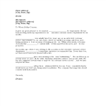 Customer Service Recommendation Letter gratis en premium templates