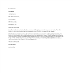 Grant Request Letter gratis en premium templates