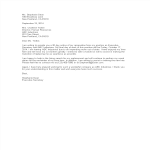 template topic preview image Resignation Letter 30 Days Notice