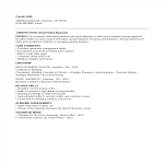 template topic preview image Entry Level Retail Sales Associate Resume