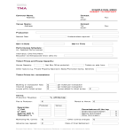 Vorschaubild der VorlageContract Deal Memo Template