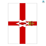 template preview imageNorthern Ireland Flag