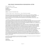 Formal Resignation by email gratis en premium templates